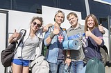 Фото: Стартовал заезд участников форума «Я — гражданин Подмосковья»