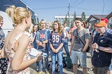 Фото: Стартовал заезд участников форума «Я — гражданин Подмосковья»