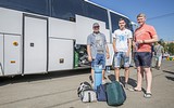 Фото: Стартовал заезд участников форума «Я — гражданин Подмосковья»