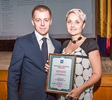 Юрий Эрмантраут, Наталья Афиногенова
