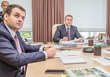 Фото: Предварительные итоги комплексного благоустройства дворов подвели в Одинцовском районе