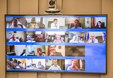 Фото: Предварительные итоги комплексного благоустройства дворов подвели в Одинцовском районе