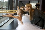 Балетная школа-студия Илзе Лиепа откроется в Одинцовской лингвистической гимназии