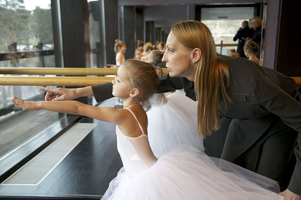 Балетная школа-студия Илзе Лиепа откроется в Одинцовской лингвистической гимназии