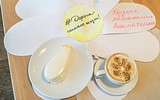 Эстафета «Дорога — символ жизни!» проходит в одинцовских кондитерских