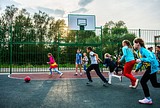 Две новые детские площадки открылись в Голицыно и Кубинке