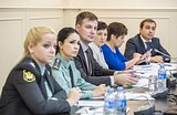 Налоговые должники отчитались перед главой района