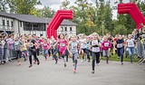 Около 1200 человек приняли участие в 45-м Арбузном кроссе