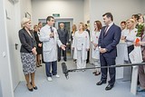 Отделение интервенциональной кардиологии и сердечно-сосудистой хирургии открылось в клиническом госпитале Лапино