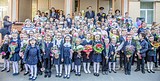 Более 4500 детей пошли в первый класс на территории Одинцовского района