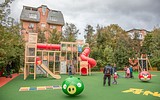 Новый спортивно-игровой комплекс открылся в Барвихе