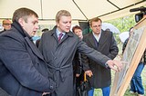 На берегу реки Вязёмки в Голицыно появится городской парк