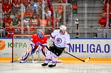 Матч открытия фестиваля Ночной хоккейной лиги пройдет в Одинцово