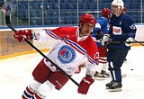 Матч открытия фестиваля Ночной хоккейной лиги пройдет в Одинцово