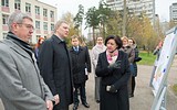Андрей Иванов отметил положительные инфраструктурные перемены в Новоивановском
