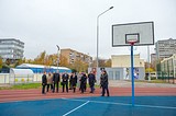 Андрей Иванов посетил Новоивановское городское поселение с рабочим визитом
