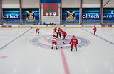 Матч открытия чемпионата Ночной хоккейной лиги стартовал в Одинцово