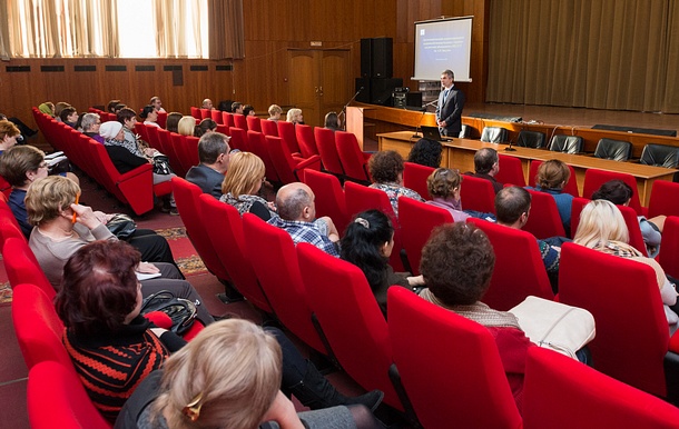 Вопросы лечения и профилактики сердечно-сосудистых заболеваний обсудили на медицинской конференции в Одинцово