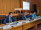 Вопросы безопасной эксплуатации газового оборудования обсудили в администрации Одинцовского района