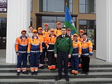 Одинцовские работники ЖКХ — среди лучших в Подмосковье