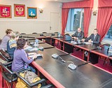 Глава Одинцовского района провел личный прием жителей