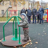 Андрей Иванов проинспектировал сельское поселение Никольское