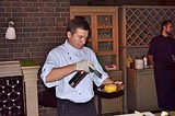 Региональный проект «Подмосковный вкус» стартовал в Одинцово