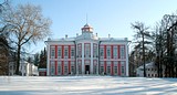 В музее-заповеднике А. С. Пушкина прочтут лекцию о первых русских князьях