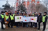 Всемирный день памяти жертв ДТП прошел в Одинцово