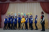 Одинцовские школьники участвуют в районном этапе областного марафона по пропаганде безопасности на дорогах
