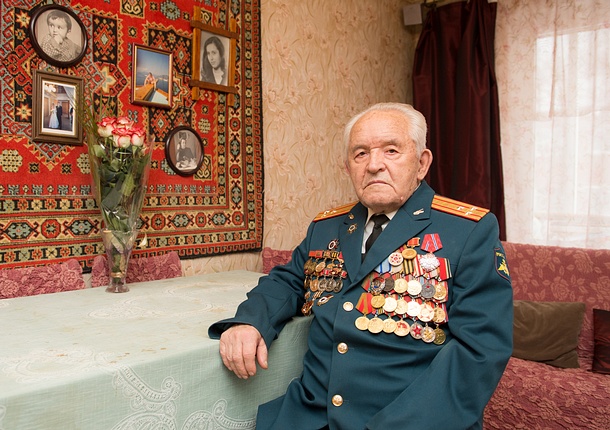 Вадим Разумов: Память о событиях Великой Отечественной войны нужно донести до каждого