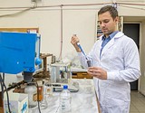 Ученый-химик из Одинцово стал лауреатом премии «Наше Подмосковье»