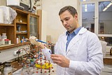 Ученый-химик из Одинцово стал лауреатом премии «Наше Подмосковье»