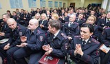 День полиции отметили в Одинцовском районе