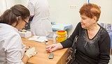 Свыше 500 жителей Одинцовского района приняли участие в Едином дне диспансеризации