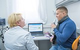 Серия мероприятий ко дню борьбы с хроническими болезнями легких прошла в Одинцово