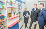 Еще две государственных аптеки откроются в Одинцовском районе до конца 2016 года