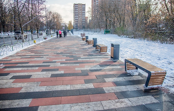 Пешеходная зона на улице Неделина откроется 1 декабря