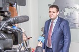 Михаил Коротаев: «Работы по уборке снега проходят в штатном режиме»