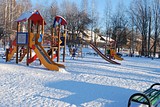 Одинцовский район — в числе лидеров по комплексному благоустройству дворов
