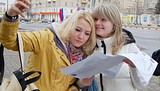Свыше 250 человек стали участниками квеста «Приключение в Подмосковье» в Одинцово