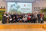 Одинцовские предприниматели стали одними из лучших по итогам обучающего проекта «Бизнес-школа Московской области»