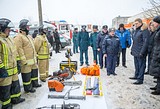 Учения по ликвидации последствий ЧС будут проводиться в Одинцовском районе каждый квартал
