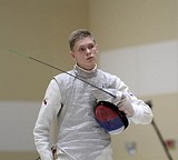 Одинцовский рапирист Григорий Семенюк завоевал «бронзу» на Кубке мира среди юниоров