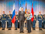 Одинцовская служба «112» стала лучшей в Центральном федеральном округе