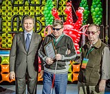 Глава района вручил награды за работу по защите прав и интересов инвалидов