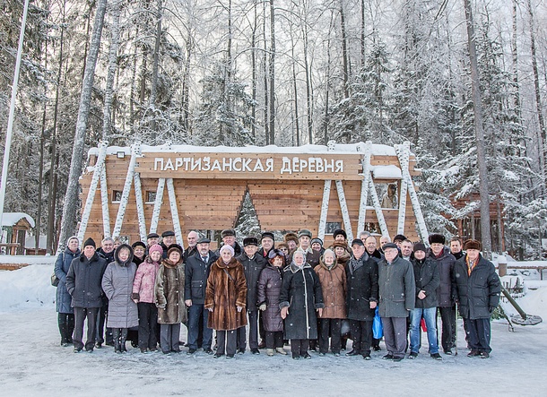 Памятник труженикам тыла и детям войны появится в Одинцовском районе