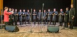 Хор Валаамского монастыря посвятил свое выступление памяти пассажиров разбившегося Ту-154