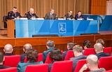 Правопорядок в новогодние и рождественские праздники будет обеспечивать 1200 сотрудников полиции