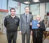 До конца 2016 года 16 семей Одинцовского района переедут из ветхого жилья в новые квартиры